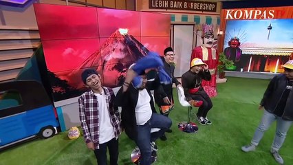 Arif Brata Roasting Bintang Emon: Pernah Curi Pompa, Kau Narkoba?