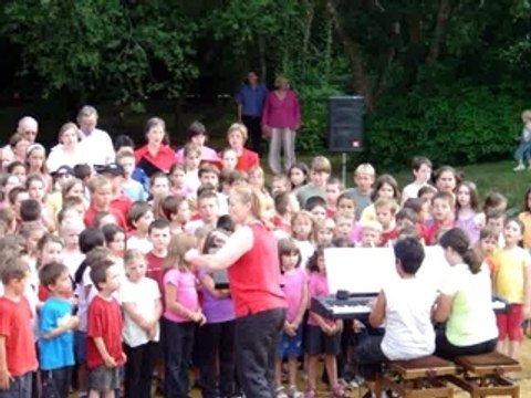 Fête de la musique 2005-Vois sur ton chemin