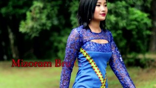 Baruini Khum Chak   New Kau-Bru   Official Music Video   2018