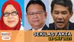 Macam minum wanita Melayu!, Pertimbang tukar nama Timah, PRN Melaka ajal maut Umno | SEKILAS FAKTA