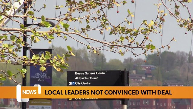 Your latest headlines for Newcastle & the North East 28-10-21