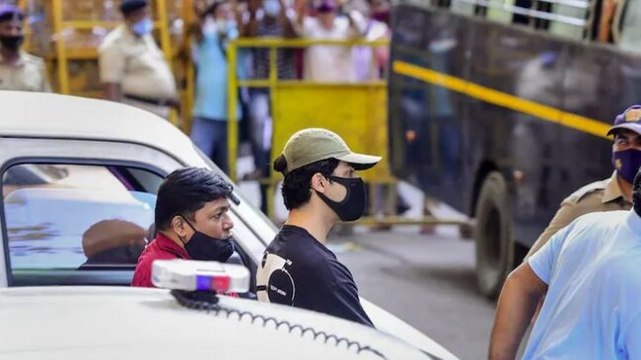 Aryan Khan gets bail in Mumbai cruise drugs bust case