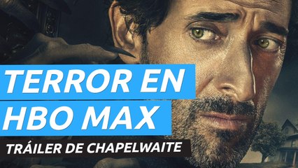Tráiler de Chapelwaite, con Adrien Brody