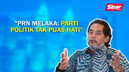 Download Video: SINAR PM: PRN Melaka: Parti politik tak puas hati