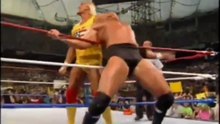 Hulk Hogan vs Sid Justice / WRESTLEMANIA VIII FULL ENTRANCES