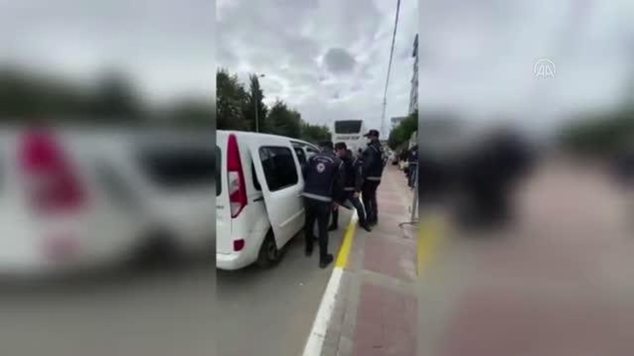 Sosyal medyada provokatif paylaşım yapan yabancılara yönelik soruşturma