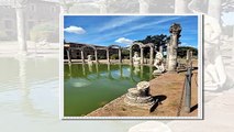 Villa Adriana, Tívoli, Roma (Italia)