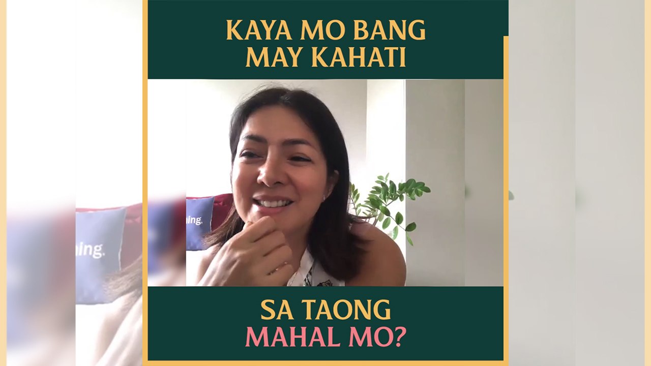 Legal Wives: Tough questions about love with Alice Dixson | Online Exclusive