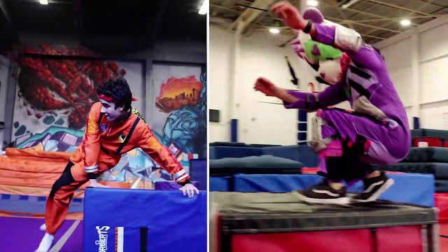 L'éditeur français Ubisoft mise sur son studio d'Annecy pour développer Riders Republic , son dernier jeu vidéo de sports extrêmes qui vient juste de sortir