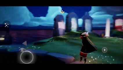 Playfighting Herbalist - Travelling Spirit #9 | Sky Children of the light | Season of Enchantment