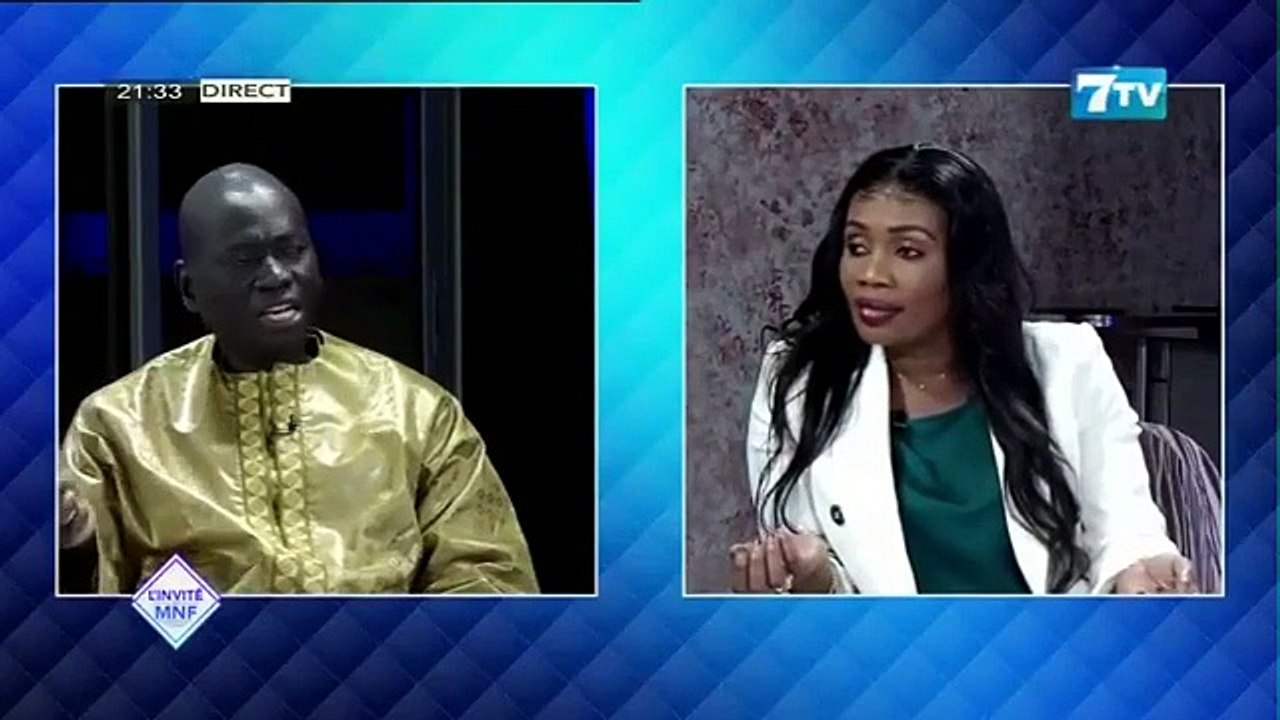 Serigne MBOUP sur la Mairie de Kaloack: "Je ne suis pas satisfait du bilan de Mariama SARR..."