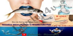 Artificial Gills Rebreather|Artificial Gills To Breathe Underwater|Do Artificial Gills Work|Artificial Gills Depth