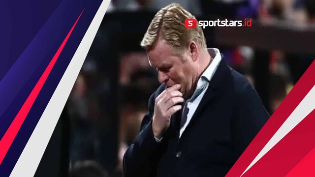 Dipecat Barcelona, Ronald Koeman Bakal Terima Pesangon Segini