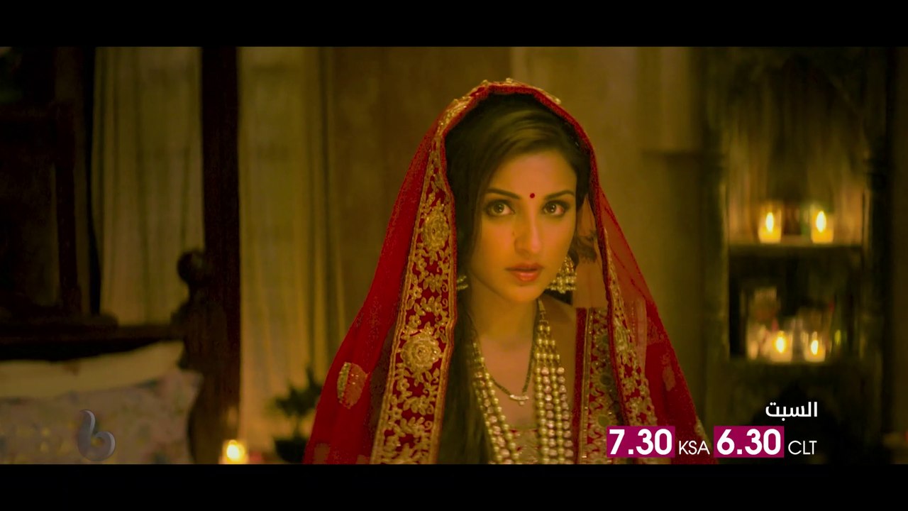 أرجون كابور يقلب الدنيا رأساً على عقب من أجل بارنيتي شوبرا في NAMASTEENGLAND