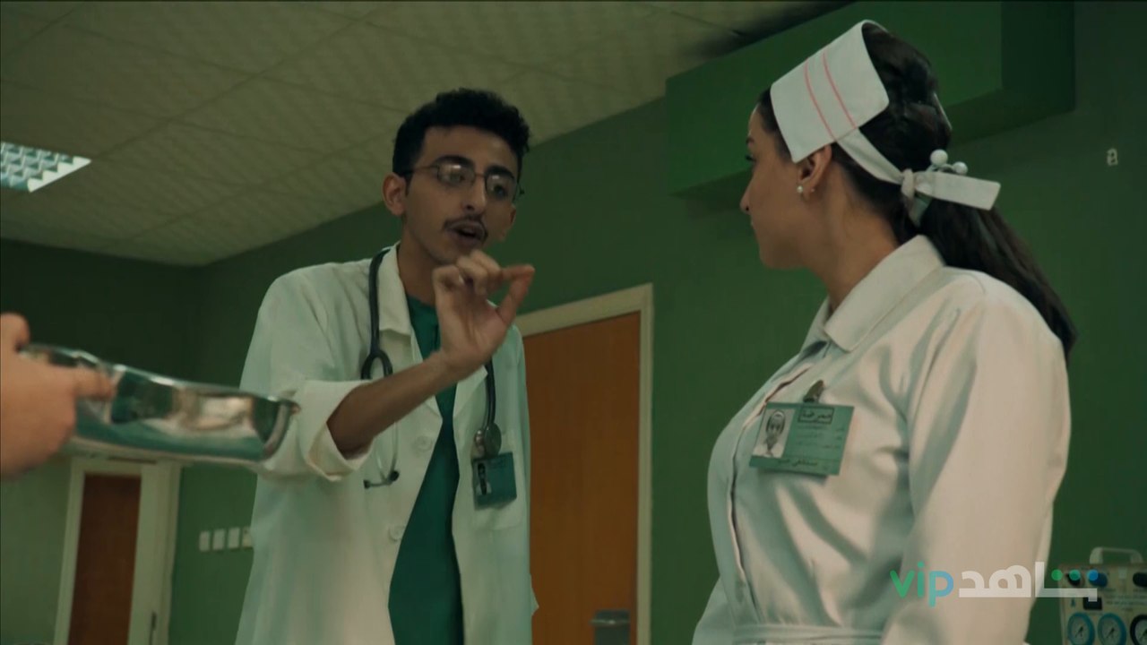 مشهد تشويقي من الحلقة الأولى  #المشهد_الأخير : الدكتور المنقذ  ⚡ من أعمال شاهد الأصلية ابتداءً من 29 أكتوبر #ShahidVIP