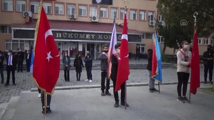 29 Ekim Cumhuriyet Bayramı kutlanıyor