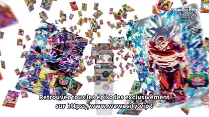 Dragon ball HEROES Episode 32 [VOSTFR] HD