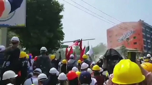 En Birmanie, l'enfer'' des centres d'interrogatoire raconté par des opposants à la junte