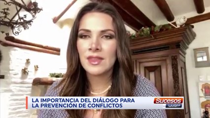 Ana Galarza | La importancia del diálogo para la prevención de conflictos