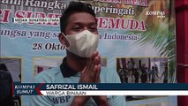 Warga Binaan di Medan Peringati Sumpah Pemuda dengan Atraksi Tari Daerah