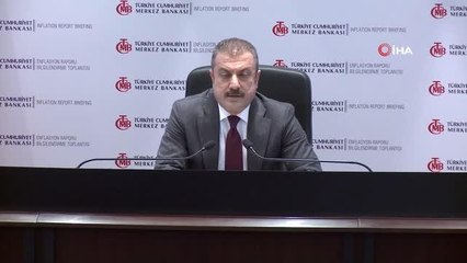 TCMB Başkanı Kavcıoğlu: "Ters dolarizasyon gerçekleşiyor, şu ana kadar 40 milyar dolara yakın çözülme var"