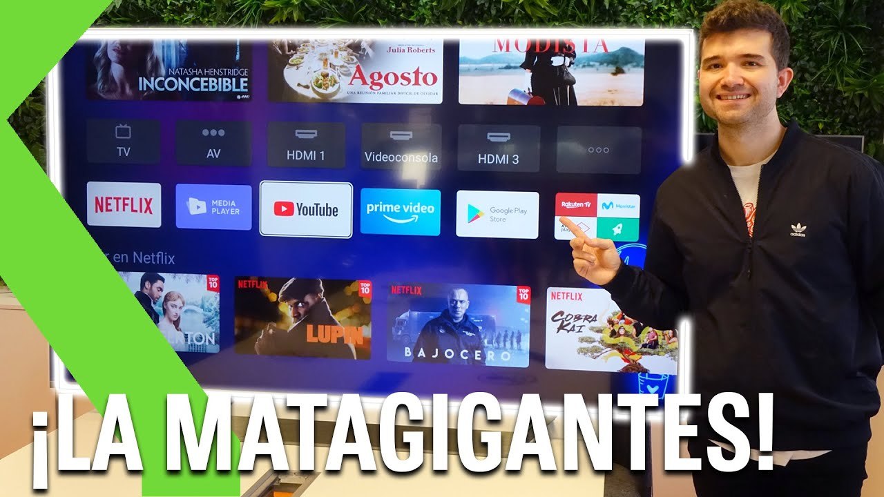 Xiaomi Mi TV Q1 75
