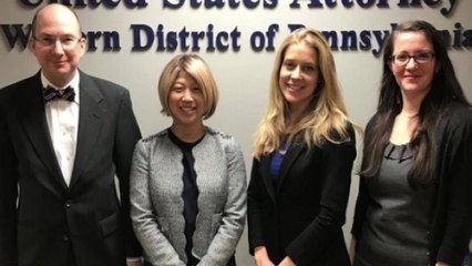 美 연방검사장에 한국계 여성 첫 지명 / YTN