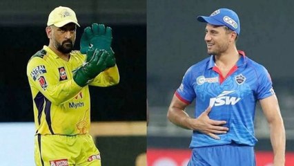 Ms Dhoni నాకే స్కెచ్ వేసి నాతోనే చెప్పాడు - Stoinis | T20 World Cup 2021 || Oneindia Telugu