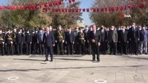 Ağrı'da 29 Ekim Cumhuriyet Bayramı törenleri başladı