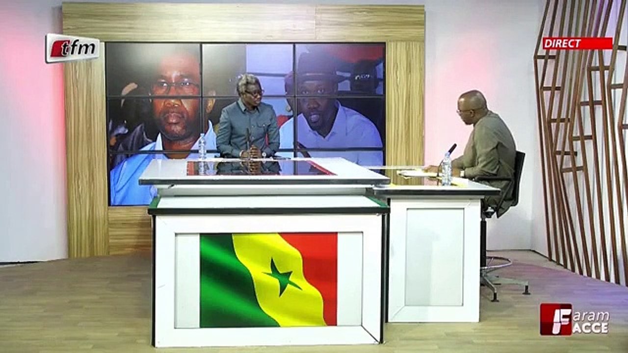 Doudou KA : " celui qui veut assassiner passera d'abord par moi..."