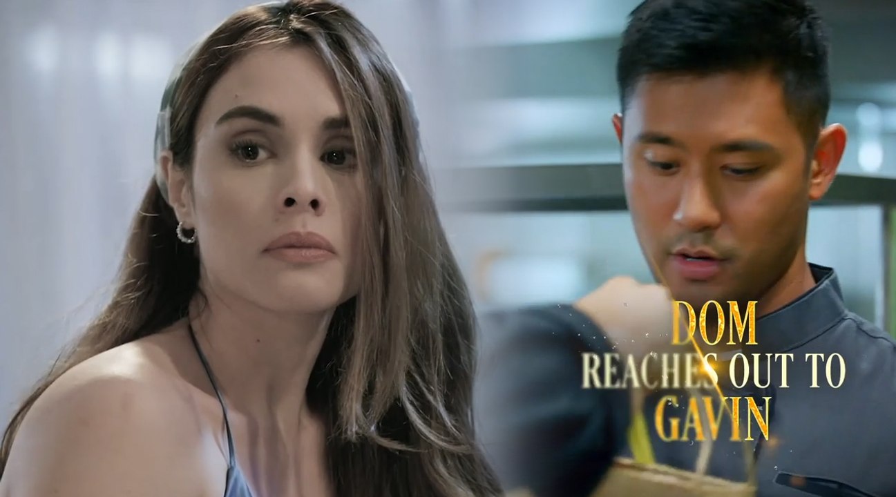 To Have And To Hold: Dominique reaches out to Gavin I Teaser Ep. 25