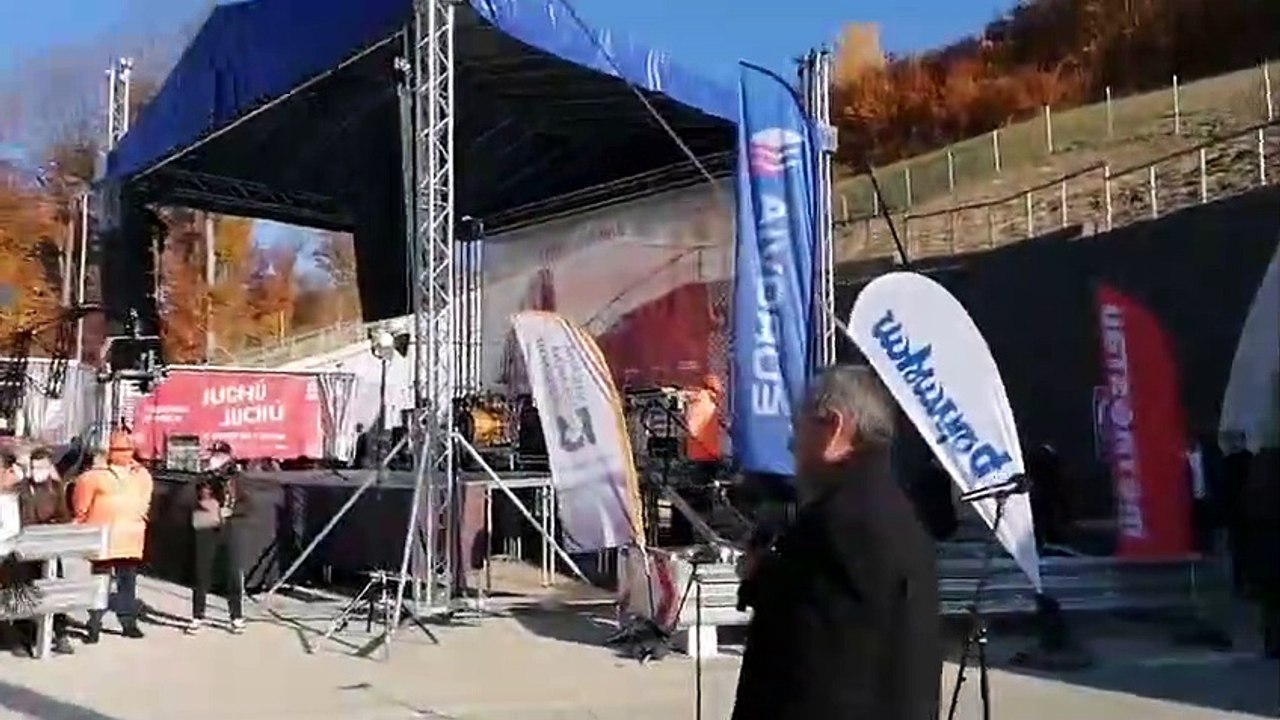 ZÁZNAM: Nový obchvat Prešova ušetrí vodičom takmer 19 minút jazdy - 1