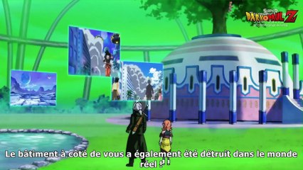 Dragon ball HEROES Episode 33 [VOSTFR] HD
