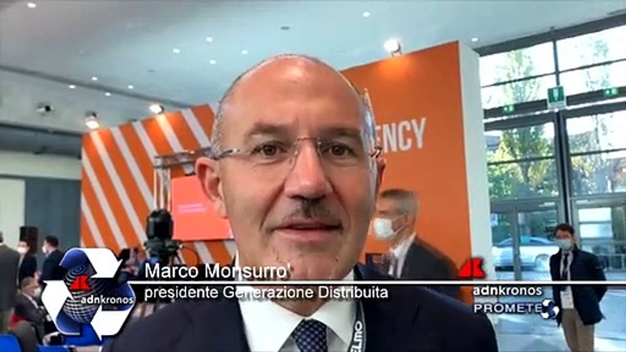 Transizione ecologia, Monsurró: “Pnrr sostenga le imprese nella sfida green”