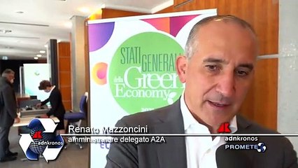 Transizione ecologica, Mazzoncini: “C’è molto lavoro da fare ma noi siamo pronti”