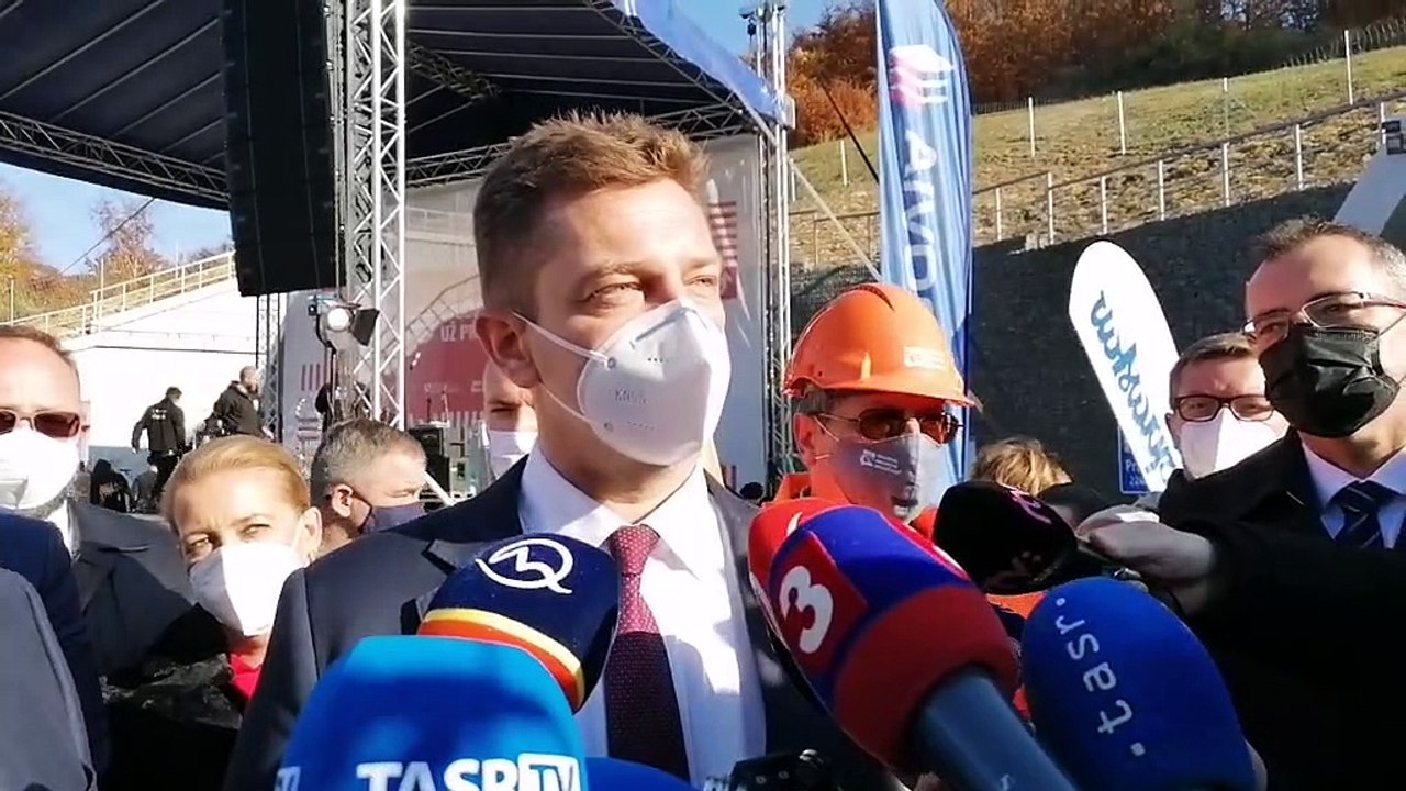 ZÁZNAM: Nový obchvat Prešova ušetrí vodičom takmer 19 minút jazdy - 2