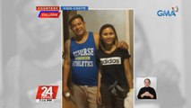 Mag-partner na suspek sa pagtangay umano ng milyon-milyong pisong halaga mula sa panloloko online, arestado | 24 Oras