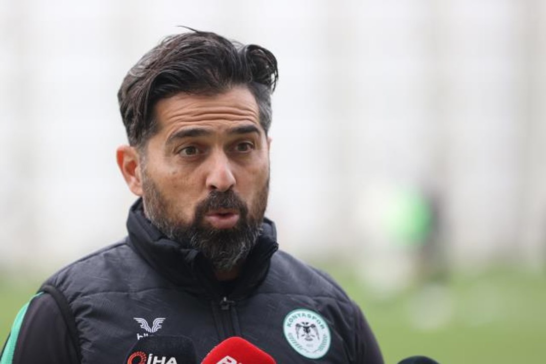 İlhan Palut: "Önceliğimiz iyi futbol, iyi mücadele"