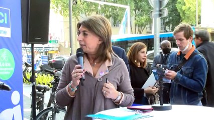 Découvrez le nouveau cours Lieutaud inauguré ce matin à Marseille