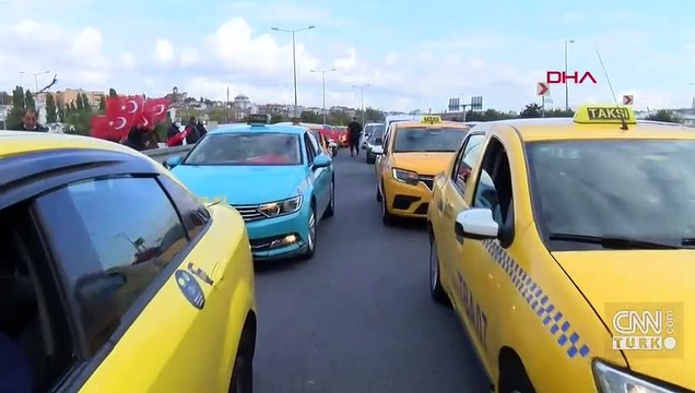 İBB'nin 5 bin yeni taksi teklifi 10. kez reddedildi