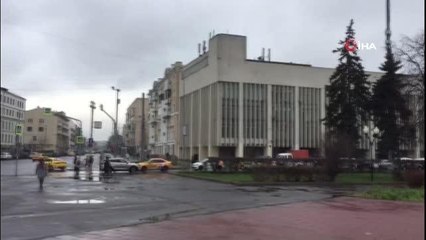 Moskova'da korona virüs nedeniyle 11 günlük kısmi kapanma başladı