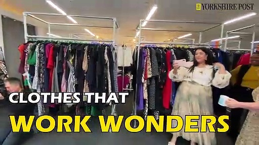 These super-stylish Yorkshire women have donated from their own