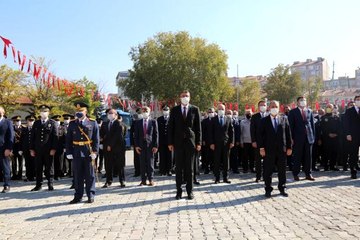 29 Ekim Cumhuriyet Bayramı kutlanıyor