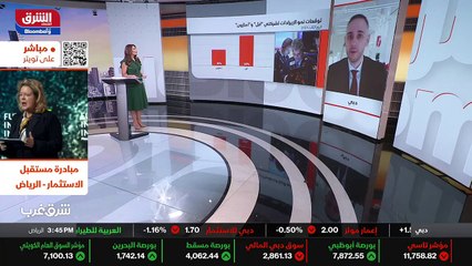 ...أو بالنسبة له على بعض هذه الشركات التكنو...