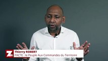 Thierry Robert - j’ai toujours dit la vérité / si la population ne me désire pas