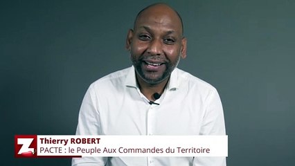 Thierry Robert président de la République ?
