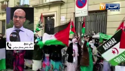 الجزائر ترفض المائدة المستديرة حول البوليزاريو و تدعو للحوار المباشر