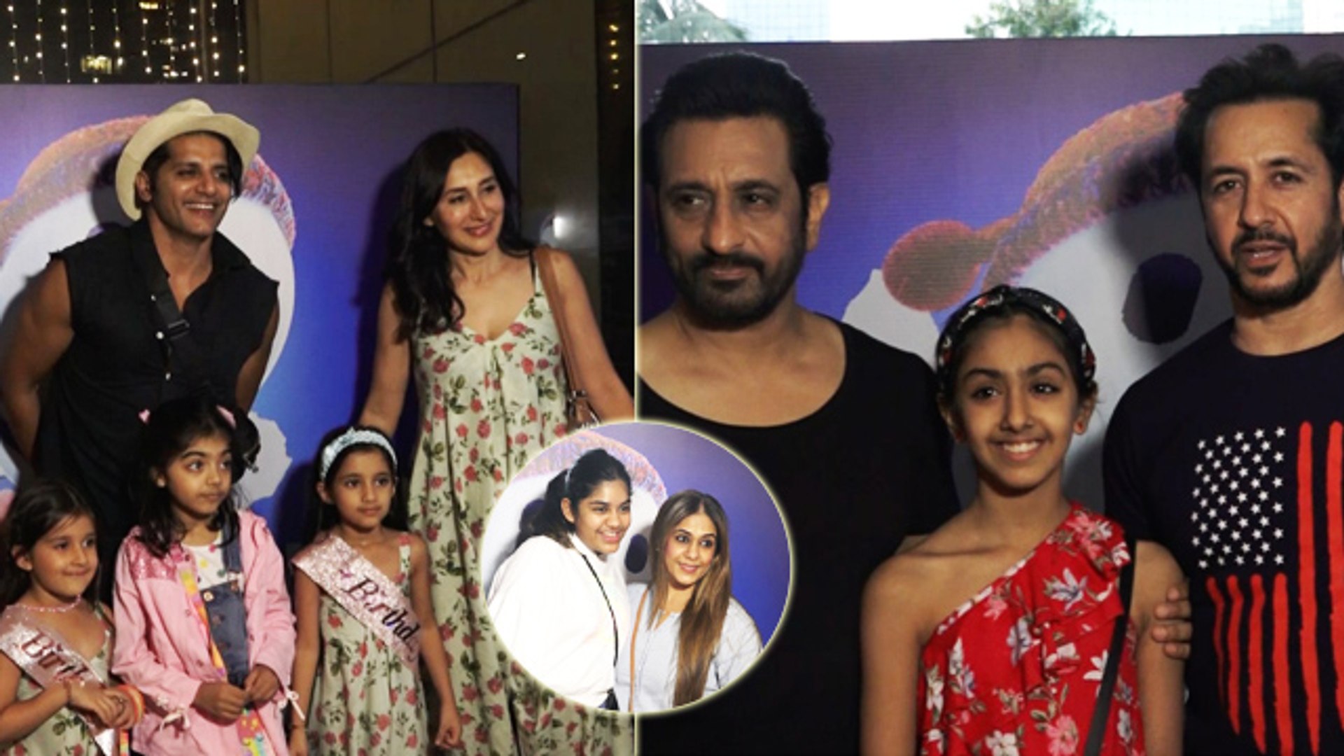 ⁣Ron's Gone Wrong - Animation Film Special Screening | Celebrities With Their Kids At Screening