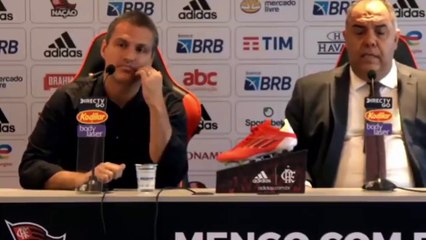 Daniel Alves no Flamengo Marcos Braz Explica a Situação