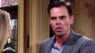 The Young And The Restless Spoilers Cane suddenly returns, he will become Lily's shoulder